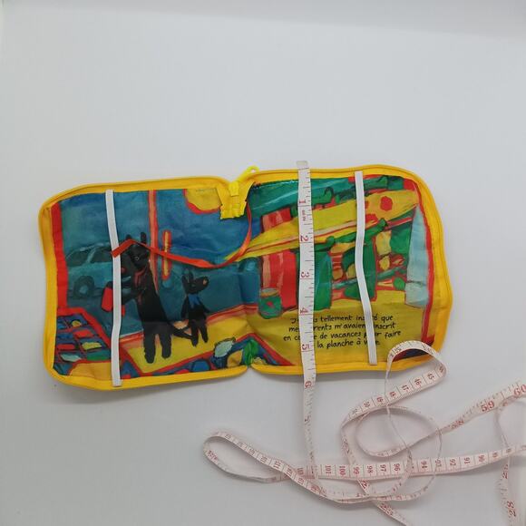 Gaspard et Lisa picture book pouch - Picture 6 of 7